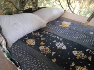 guesthouse homestay chiang rai nature chez l'habitant