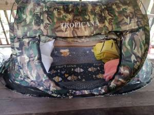 guesthouse homestay chiang rai nature chez l'habitant