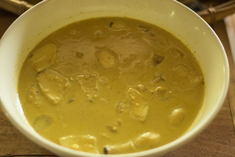 cooking class chiang rai organic food thailand homestay chez l'habitant