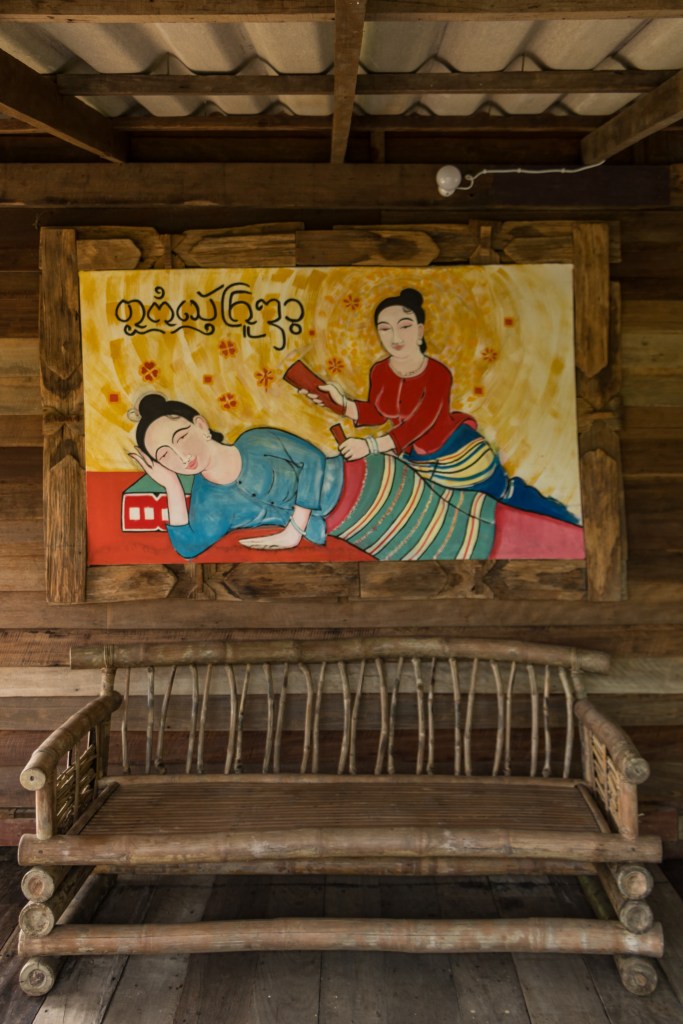 massage traditional thai medicine chez l'habitant homestay guesthouse