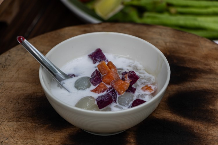 cooking class chiang rai organic food thailand homestay chez l'habitant